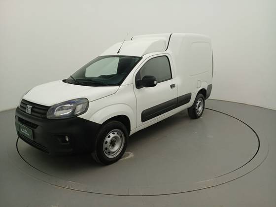 FIAT FIORINO 1.4 MPI FURGÃO ENDURANCE 8V FLEX 2P MANUAL FIAT FIORINO 1.4 MPI FURGÃO ENDURANCE 8V FLEX 2P MANUAL